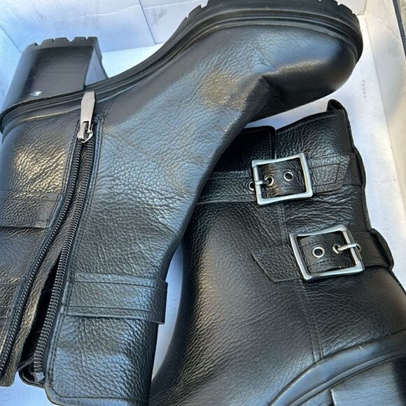 Naturalizer Trina Black Pebble 7 M (B) - Picture 2 of 5